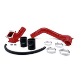 2006-2010 Chevrolet / GMC Max Flow Bridge and Cold Side Tube Behind Alt Polar White