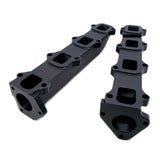 01-16 Chevy/GMC Duramax Ceramic Billet Manifolds HSP Diesel