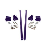 2001-2010 Chevrolet / GMC 70 Inch Bolt On Traction Bars 3.5 Inch Axle Diameter HSP Diesel