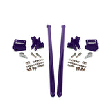 2001-2010 Chevrolet / GMC 70 Inch Bolt On Traction Bars 3.5 Inch Axle Diameter HSP Diesel