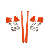 2001-2010 Chevrolet / GMC 70 Inch Bolt On Traction Bars 3.5 Inch Axle Diameter HSP Diesel