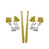 2001-2010 Chevrolet / GMC 75 Inch Bolt On Traction Bars 3.5 Inch Axle Diameter HSP Diesel