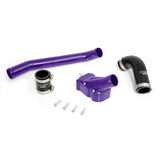 Billet Thermostat Housing Kit W/Coolant Return for 01-05 Chevrolet/GMC Duramax LB7/LLY HSP Diesel