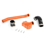 Billet Thermostat Housing Kit W/Coolant Return for 01-05 Chevrolet/GMC Duramax LB7/LLY HSP Diesel