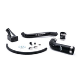 2001-2005 Chevrolet / GMC Billet Forward Facing Thermostat Housing Kit Polar White