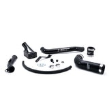 2006-2010 Chevrolet / GMC Billet Forward Facing Thermostat Housing Kit Polar White