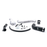 2006-2010 Chevrolet / GMC Billet Forward Facing Thermostat Housing Kit Raw