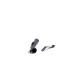2006-2010 Chevrolet / GMC Billet Forward Facing Thermostat Housing Kit Raw