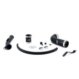 2006-2010 Chevrolet / GMC Billet Forward Facing Thermostat Housing Kit Raw