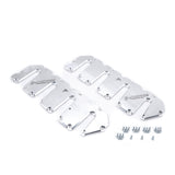 2004.5-2010 Chevrolet / GMC Billet Valve Covers