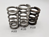 110 lb Competition Valve Spring Set for 1998.5-2018 Dodge Ram 5.9L/6.7L Cummins 24V - Hamilton Cams