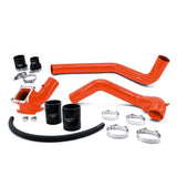 2006-2010 Chevrolet / GMC Intercooler Charge Pipe Bundle Polar White