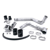 2006-2010 Chevrolet / GMC Intercooler Charge Pipe Bundle Polar White