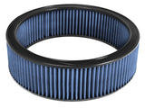 Magnum Flow Round Racing Air Filter w/ Pro 5R Media 14 Inch OD x 12 Inch ID x 4 Inch H aFe Power