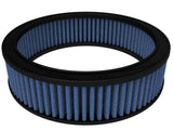 Magnum Flow OE Replacement Air Filter w/ Pro 5R Media Fiat 68-79 aFe Power