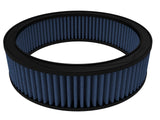 Magnum Flow OE Replacement Air Filter w/ Pro 5R Media GM Cars & Trucks 59-69 aFe Power