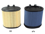 Magnum Flow OE Replacement Air Filter w/ Pro 5R Media Porsche 911 (997.2) 09-12 H6-3.6L/3.8L aFe Power