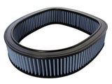Magnum Flow OE Replacement Air Filter w/ Pro 5R Media Mercedes 420SEL 560SEC 560SEL 86-91 V8 aFe Power