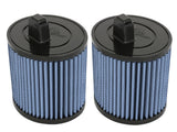 Magnum Flow OE Replacement Air Filter w/ Pro 5R Media Cadillac Ats-V 16-19 V6-3.6L (tt) aFe Power