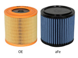 Magnum Flow OE Replacement Air Filter w/ Pro 5R Media (Pair) Aston Martin DB9 04-16 V12-6.0L aFe Power