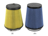 Magnum Flow OE Replacement Air Filter w/ Pro 5R Media Ford Mustang GT350 16-19 V8-5.2L aFe Power