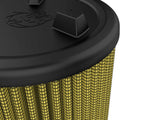 Magnum Flow OE Replacement Air Filter w/ Pro Guard 7 Media Ford Bronco 21-26 L4-2.3L (t)/V6-2.7L (tt) aFe Power