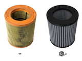 Magnum Flow OE Replacement Air Filter w/ Pro Dry S Media Audi S7 13-18 V8-4.0L (tt) aFe Power