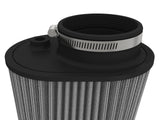 Magnum Flow OE Replacement Air Filter w/ Pro Dry S Media Dodge Challenger/Charger 11-23 V8-5.7L w/ Shaker Hood aFe Power