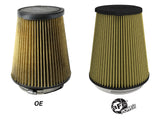 Magnum Flow OE Replacement Air Filter w/ Pro Guard 7 Media Ford F-150 Raptor R 23-26 V8-5.2L (sc) aFe Power