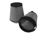 Magnum Flow OE Replacement Air Filter w/ Pro Dry S Media (Pair) Ford Mustang GT/Dark Horse 24-26 V8-5.0L aFe Power