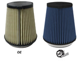 Magnum Flow OE Replacement Air Filter w/ Pro 5R Media (Pair) Ford Mustang GT/Dark Horse 24-26 V8-5.0L aFe Power