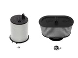 Magnum Flow OE Replacement Air Filter w/ Pro Dry S Media Audi R8 08-15 V8-4.2L aFe Power