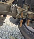 1994-2002 Dodge Ram 1500 Ladder / Traction Bars