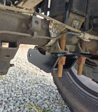 1994–2002 Dodge Ram 1500 Boxed Ladder Traction Bars | Show-Style