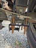 1988-1998 Chevrolet / GMC K1500 Ladder / Traction Bars