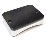 Steel MAF Bung Cover Delete Plate for 5.9l 6.7l Cummins