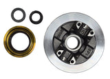 1410 Axle Pinion Yoke for 2001-2007 Chevy GMC 2500/3500 6.6l Duramax w/ Allison