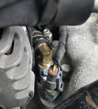 Thermostat Housing to Heater Core Coolant Adapter for 2005-2007 6.6l Duramax