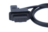 Auto Agent 3 BRP Cable Can-Am - SkiDoo - SeaDoo - Ryker EZ Lynk
