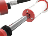 Sway-A-Way 2.5 Front Coilover Kit w/ Compression Adjusters Toyota 4Runner 03-09/Fj Cruiser/Tacoma 05-23 aFe Power