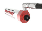 Sway-A-Way 2.5 Front Coilover Kit w/ Compression Adjusters Toyota 4Runner 03-09/Fj Cruiser/Tacoma 05-23 aFe Power