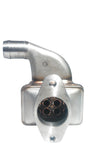 Horizontal EGR Cooler for 2008-2010 6.4l Ford Powerstroke