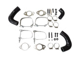 Horizontal & Vertical EGR Cooler for 2008-2010 6.4l Ford Powerstroke