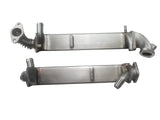 Horizontal & Vertical EGR Cooler for 2008-2010 6.4l Ford Powerstroke