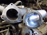 Turbo Air Intake Elbow / Inlet Horn for 2001-2004 LB7 6.6l Duramax