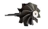 *73.5x70.6mm* 10 Blade Turbo Turbine Wheel for 6.6l Duramax LLY 6.0l Powerstroke
