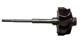 *73.5x70.6mm* 10 Blade Turbo Turbine Wheel for 6.6l Duramax LLY 6.0l Powerstroke