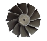 *73.5x70.6mm* 10 Blade Turbo Turbine Wheel for 6.6l Duramax LLY 6.0l Powerstroke