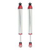 Sway-A-Way 2.0 Rear Shock Kit w/ 1 Inch Lift Blocks Toyota Tacoma 05-23 aFe Power