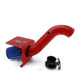 2001-2004 Chevrolet / GMC Cold Air Intake Polar White